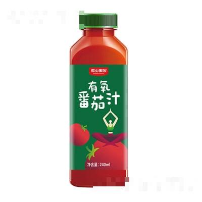 雪山果园有氧番茄汁