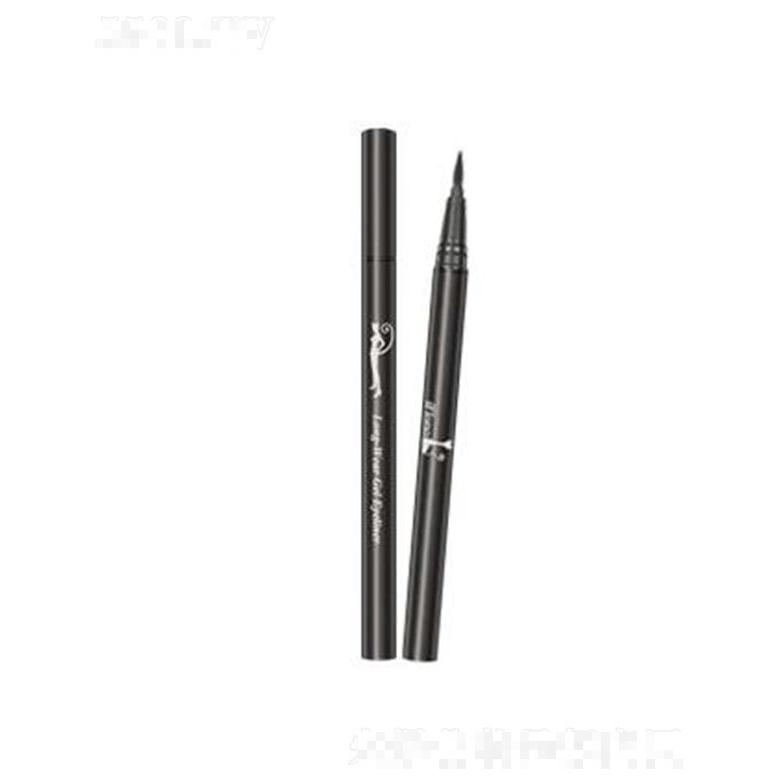 菲奥娜凝采清俏眼线液笔 干净利落的眼线