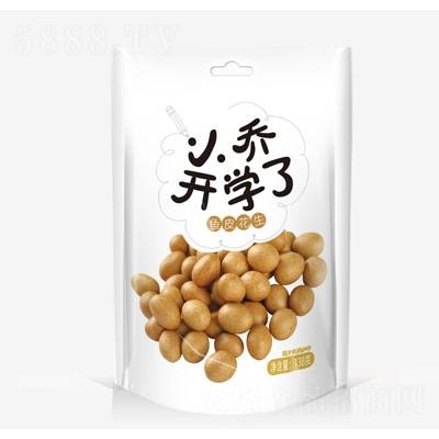 小乔开学了鱼皮花生138g