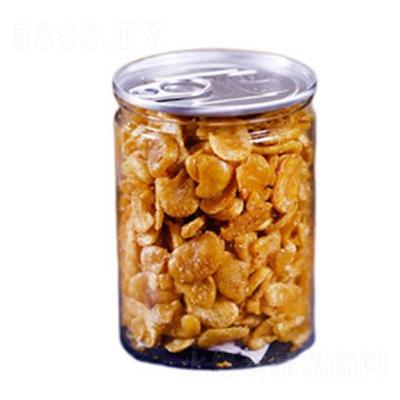 果记蟹黄蚕豆