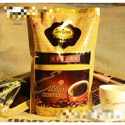 茜卡庄园卡布奇诺咖啡