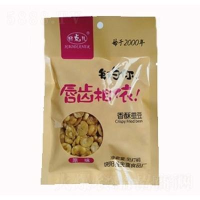 好点儿香酥蚕豆原味