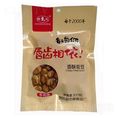 好点儿香酥蚕豆牛肉味