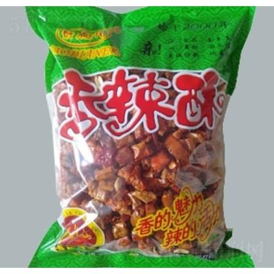 好点儿香辣酥花生
