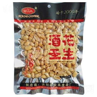 好点儿酒圣花生袋装