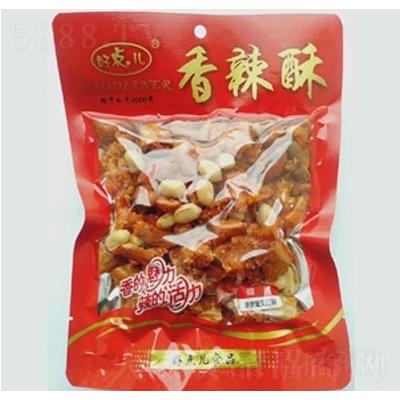 好点儿花生香辣酥红袋装
