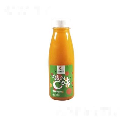 棘鲜丰沙棘饮料pet瓶装328ml