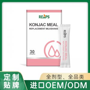 魔芋代餐奶昔 oem/odm贴牌代加工定制批发源头工厂