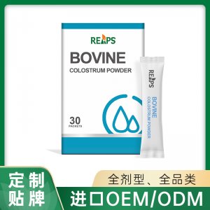 牛初乳粉 oem/odm贴牌代加工定制批发源头工厂