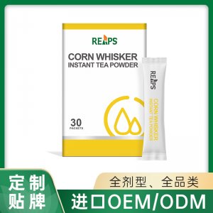 玉米须速溶茶粉 oem/odm贴牌代加工定制批发源头工厂